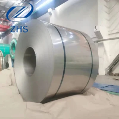 Laminado en frío Ba 2b AISI ASTM JIS sus Ss201 202 bobina de acero inoxidable / rollo