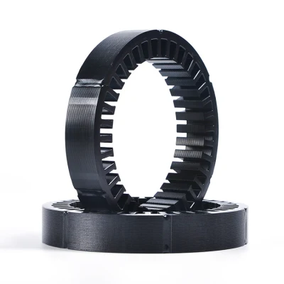Rotor de acero de silicio de alta calidad al mejor precio