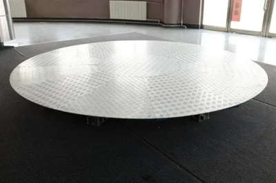 Aparcamiento giratorio Racermax Turntable