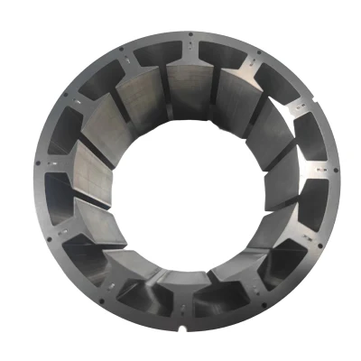 Densen - Estator rotor magnético externo/interno de bobinado continuo sin escobillas personalizado