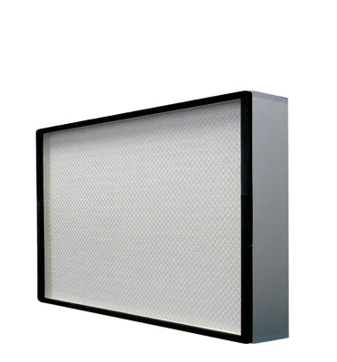 H13 de polvo de Aire Industrial Filtro HEPA el precio de mercado de la Escuela del Hospital de la fábrica de la estación de tren del aeropuerto