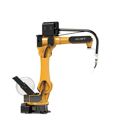 Eje 6 soldadura soldadura MANIPULADORES ROBÓTICOS brazo brazo robot industrial