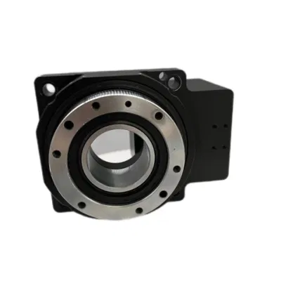 Instale la placa de indexación de la plataforma giratoria simple Hollow Reductor