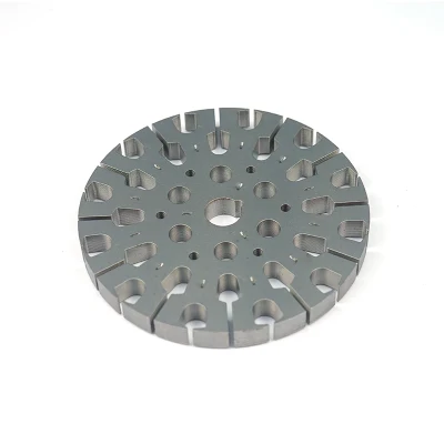 OEM del rotor del motor de alta precisión fabricado en China