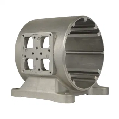 Carcasa del estátor del rotor de fundición de aluminio Coros de motor