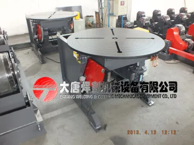 Fabricante China Hb6 posicionador de soldadura