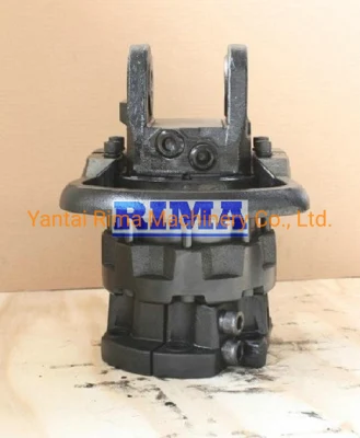Rotador de rima carretilla elevadora hidráulica Rotator Attachingment soldadura