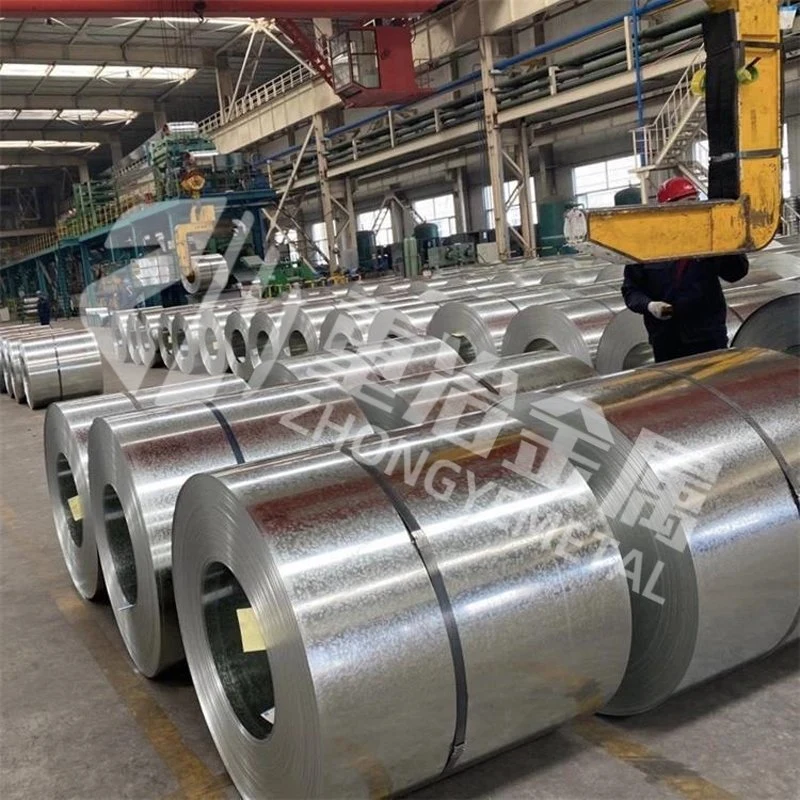 Provide Sample SGLCC Az70/G550/Az150 Prime Anti-Finger Gl Zinc Coated Aluminium Metal Rolls