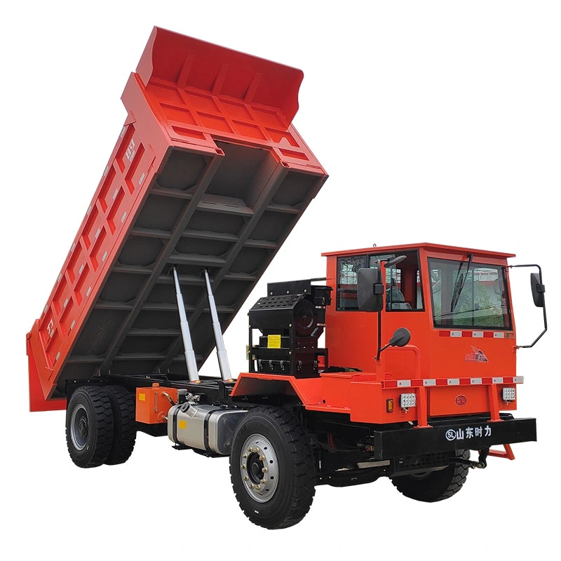 Durable and Able to Withstand Large Workloads Tricycle Dum Truck