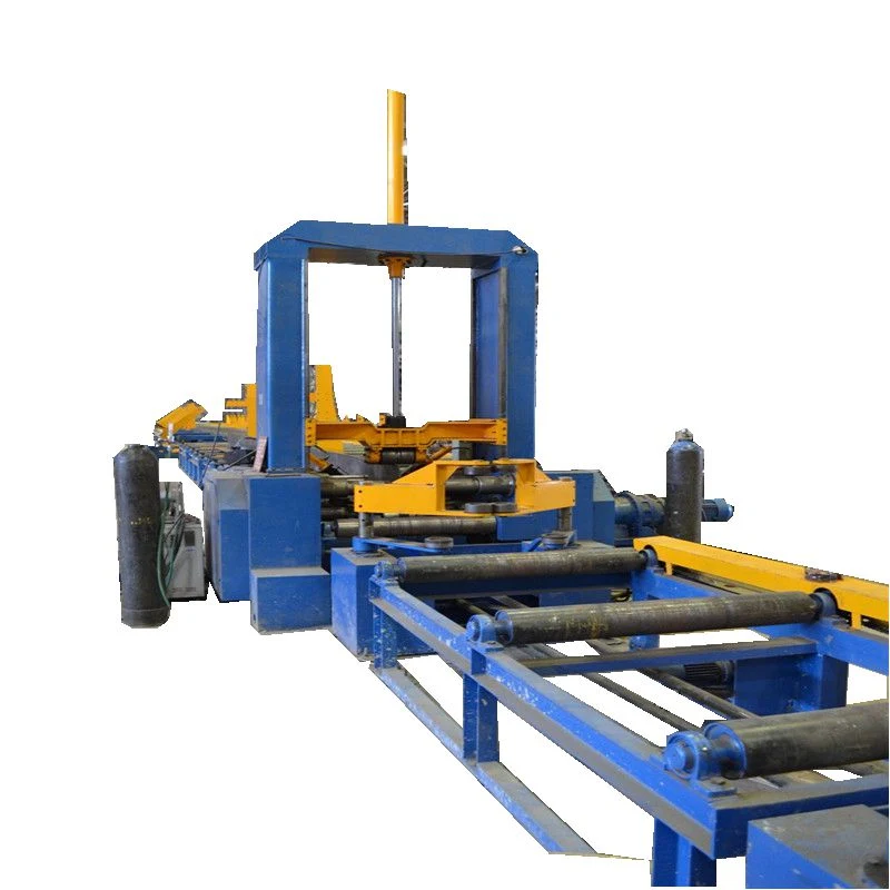 H-Beam Assembly Machine for Heavy Duty Production Line