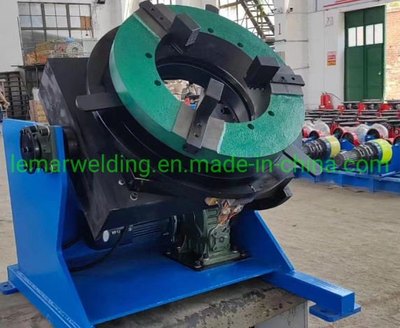 15 Ton Welding Seat Positioner for Industrial Robot Welding