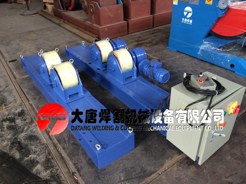 Dkg Adjustable Welding Rotator / Turning Roll / Tank Turning Roll