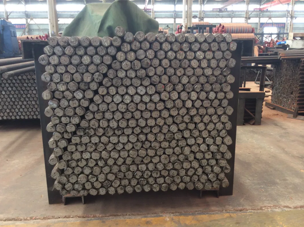 Industrial Heavy-Duty Conveyor Idler Steel Idler From Factory