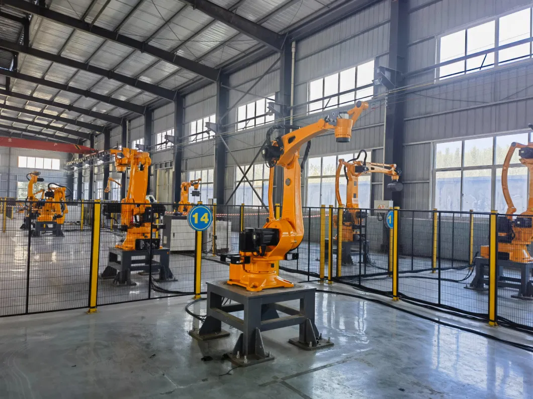 Low Cost Welding Automation Industrial Manipulator