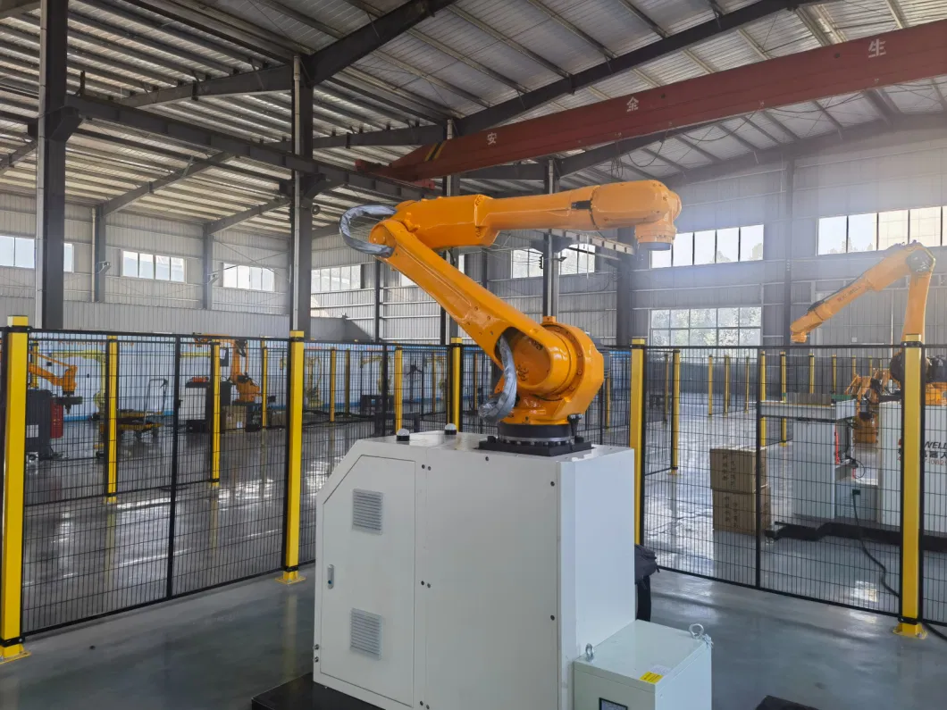 Low Cost Welding Automation Industrial Manipulator