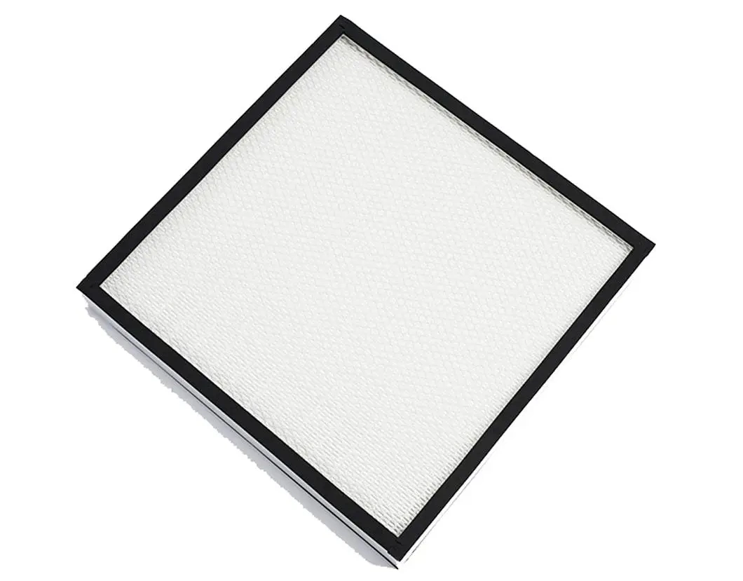 H13 Industrial Air Dust HEPA Filter Price for Hospital School Market Airport Train Station Factory