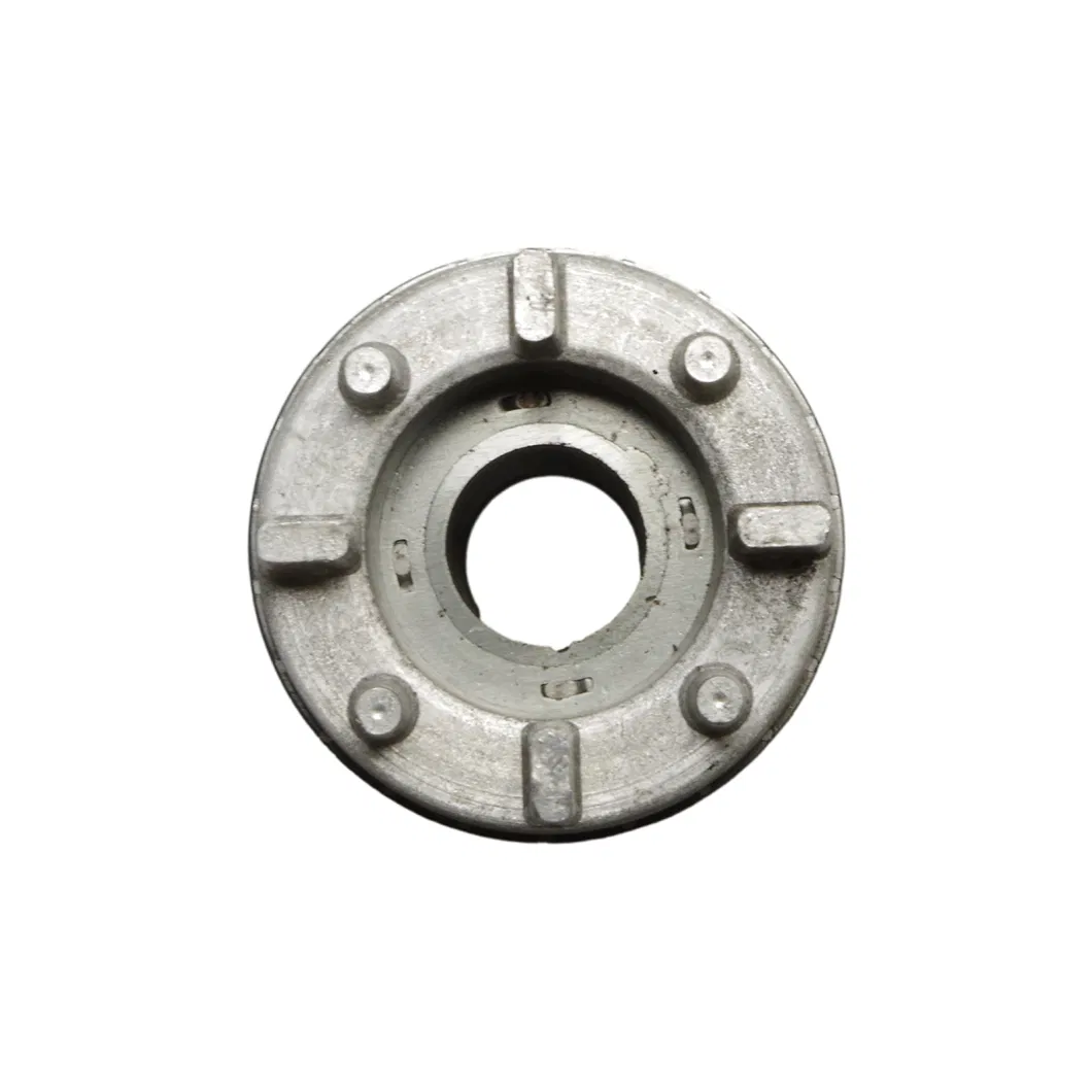 Aluminum Die Casting Rotor for Induction Motor Iron Cores