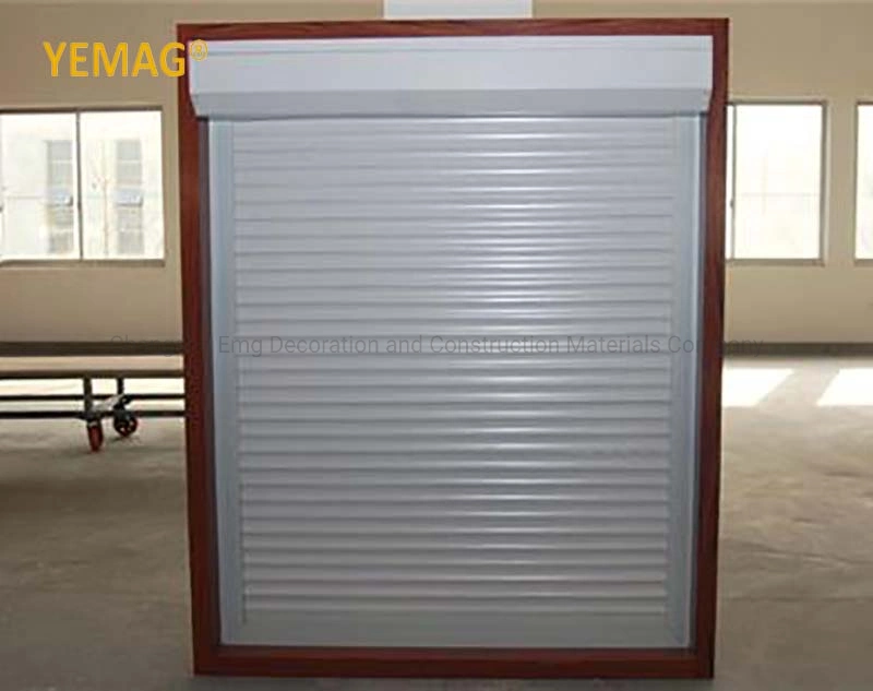 Portable Container House Roller Rolling Roll up Shutter/Roller Blinds/Automatic Door/Aluminium Doors/Garage Door