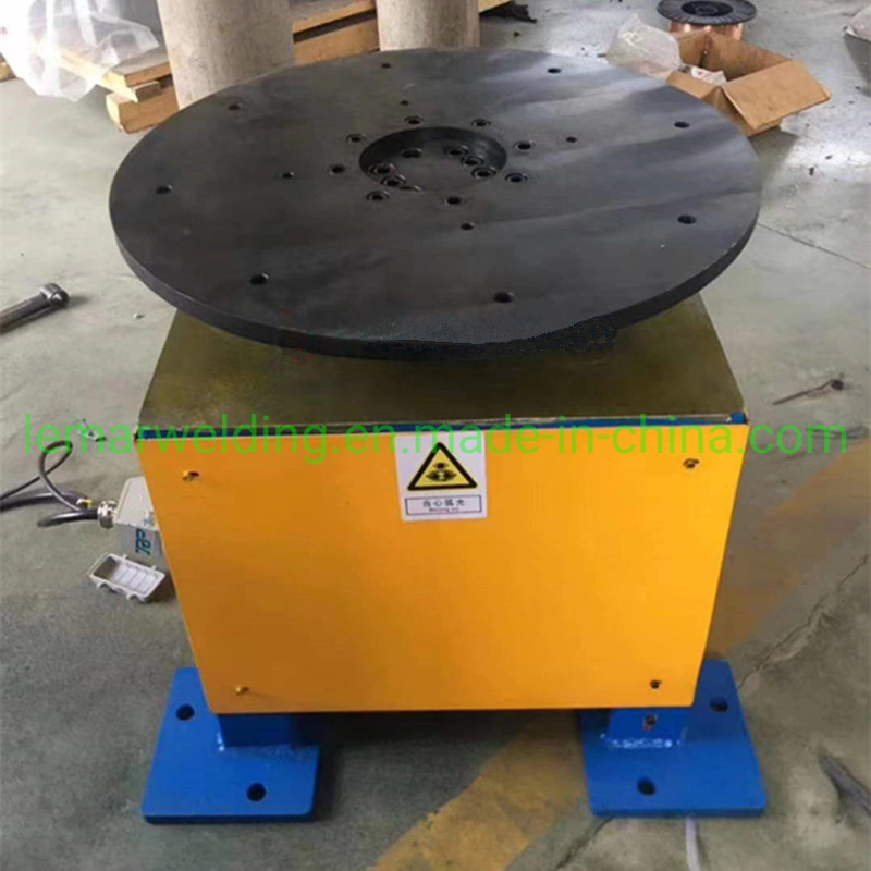 1 Ton Welding Positioner for Pipe Welding