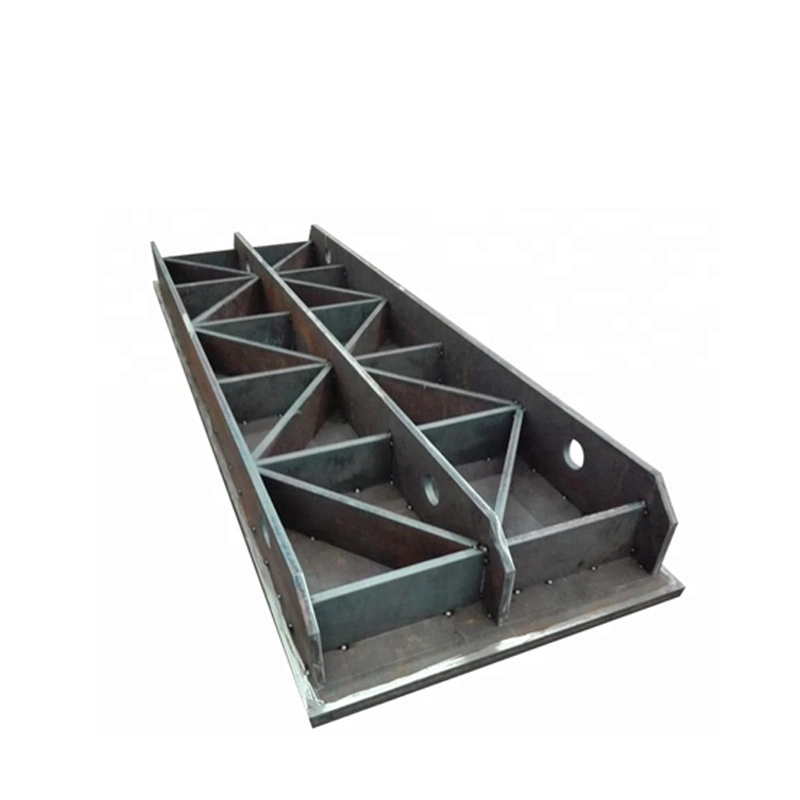 Custom OEM Sheet Metal Products of Chassis with The Best Price