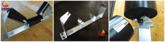 Belt Conveyor Idler Roller/Trought Roller