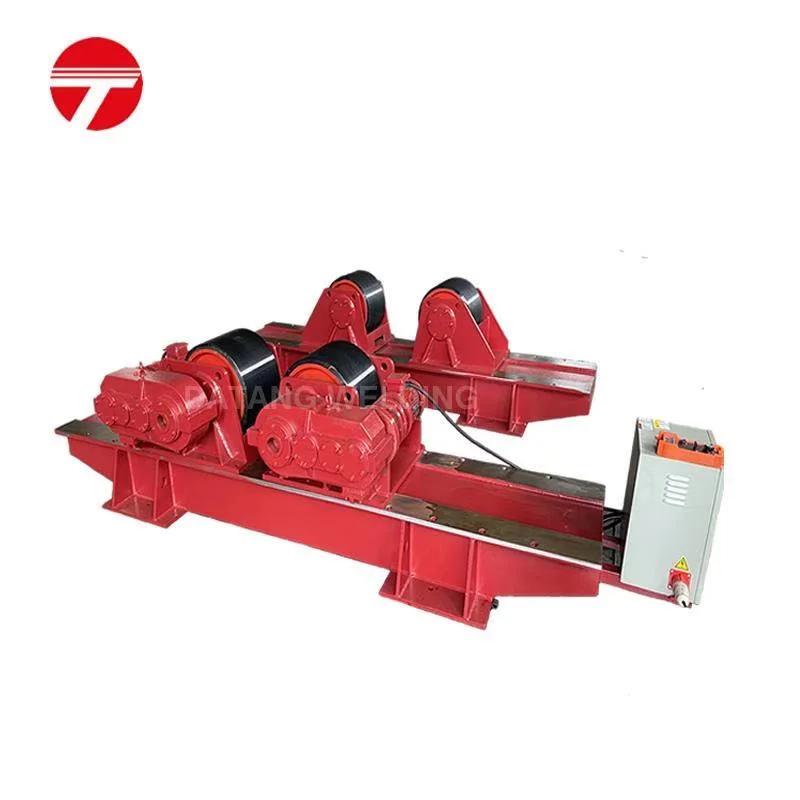 Dkg Adjustable Welding Rotator/Turning Roll/ Pipe Roll