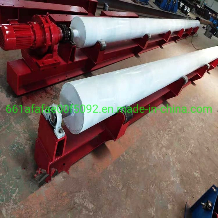 380V 50Hz 10 Ton Long Axis Pipe Joining Fit up Welding Rotator Rolls