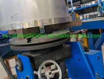 300kg Flange Circular Seam Automatic Welding Positioner Turning Table