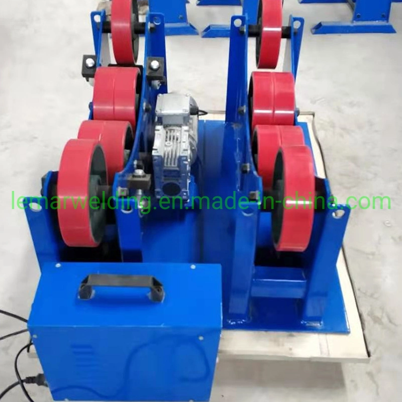 Digital Speed Control Welding Manipulator with Cross Slides