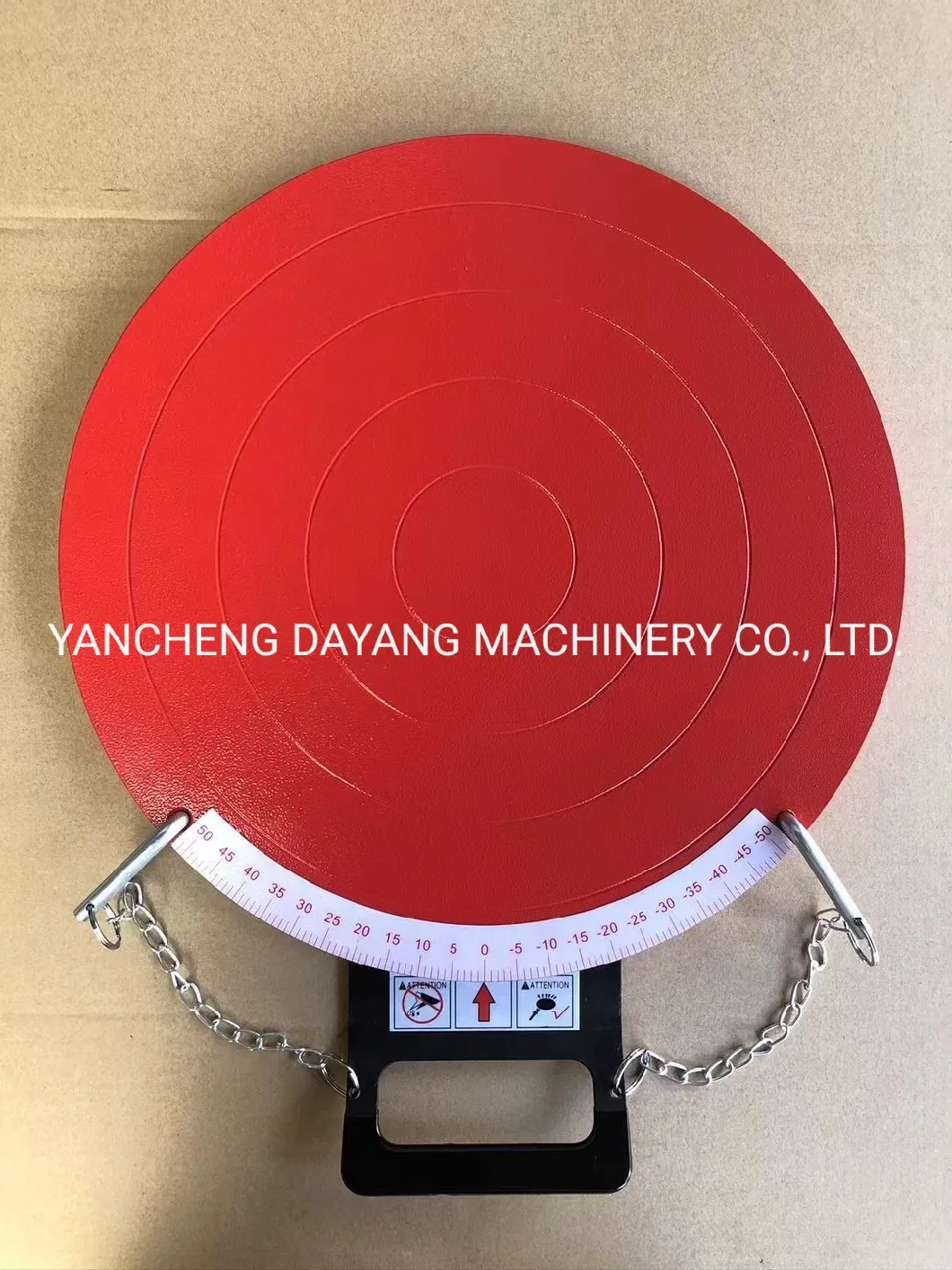 Alignment Turntable Slip Made in China Factory