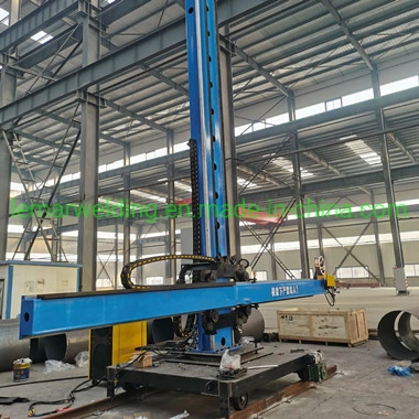 550 Lb. Load Capacity Column Boom Cantilver Arc Welding Manipulator