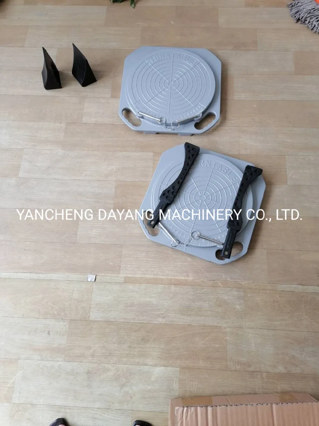 Alignment Turntable Slip Made in China Factory