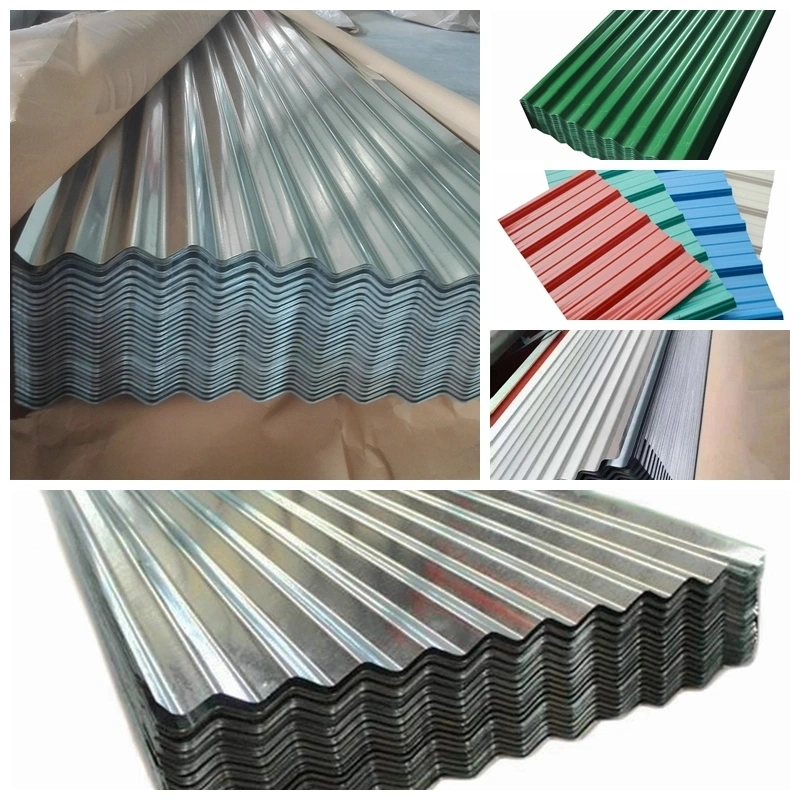 Galvanized Stgalvanized Steel Galvanized Steel Sheet 2mm Thick Hot DIP Galvanized Steel Coil Galvanized Sheet Metal Roll