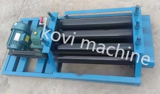 Industrial Special Heavy-Duty Three-Axis Four-Axis Metal Plate Bending Machine, Steel Plate Rolling Machine Rollers Bending Plate Machine