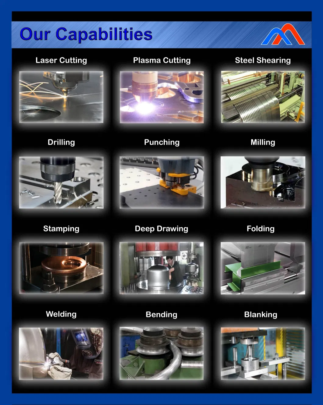 Motor Spare Parts of The Stator Made in China