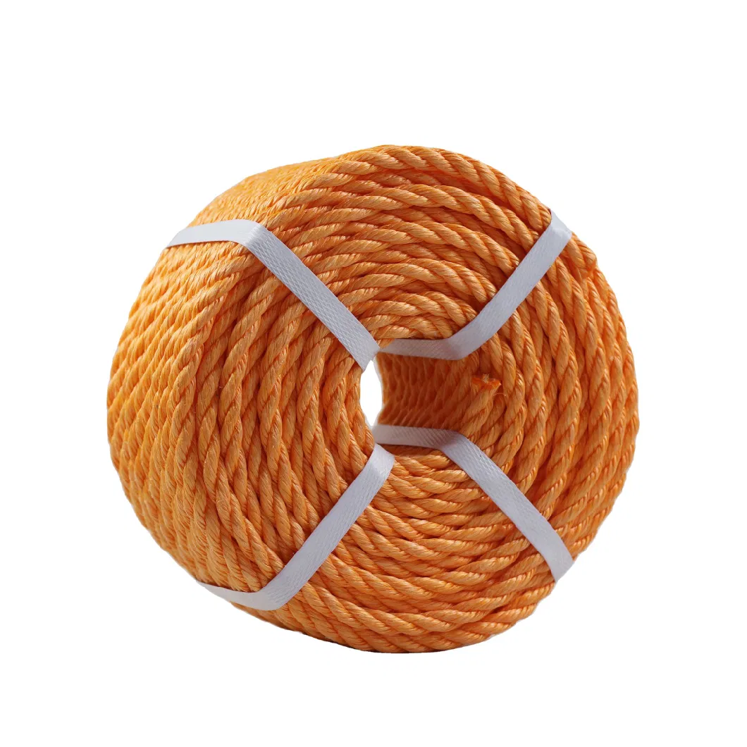 PP Danline Rope for Mooring Ships Boats Yachts