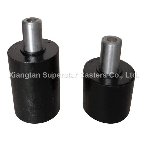 High Quality Container Components Carbon Steel Nose Rollers