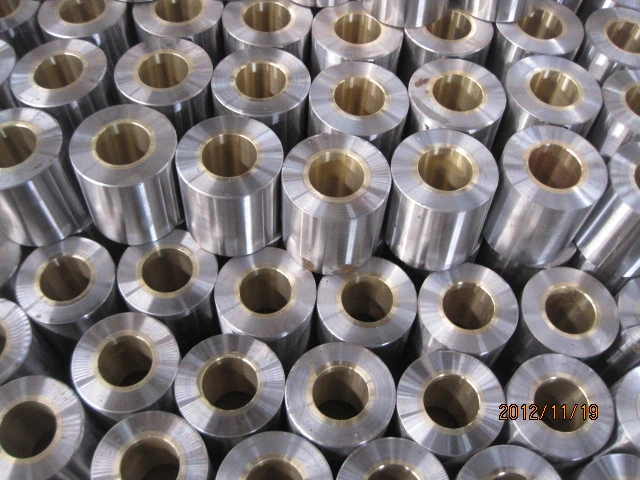 High Quality Container Components Carbon Steel Nose Rollers