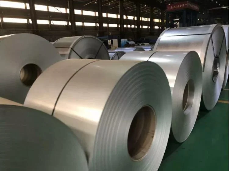 4X8 Galvanized Steel Sheet / Sheet Metal Roll for Sale