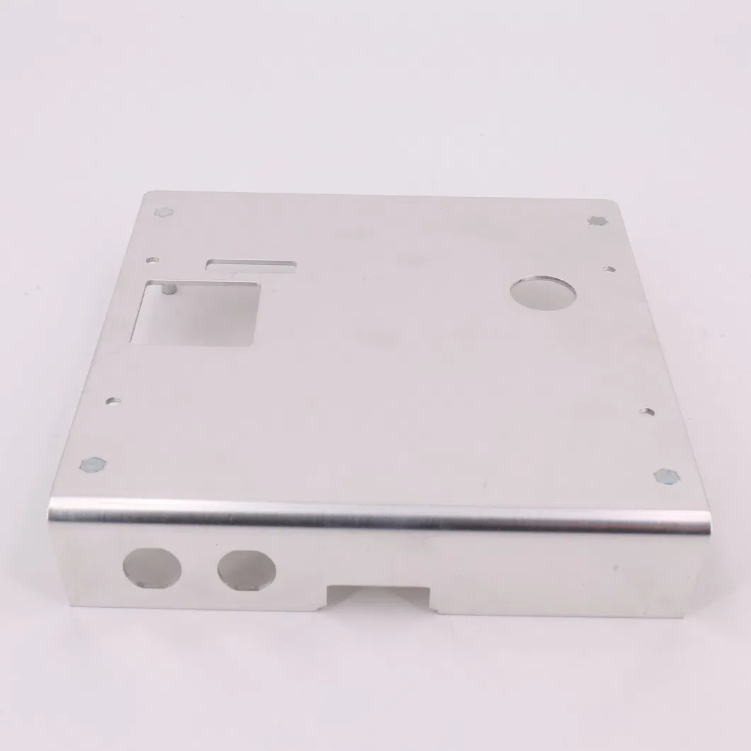 Custom OEM Sheet Metal Products of Chassis with The Best Price