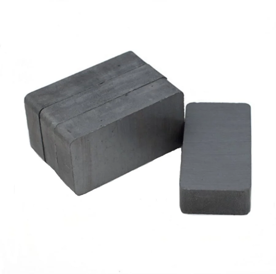 Magnets Rotor Injection Magnet Injection Ferrite Magnetic Water Rotor