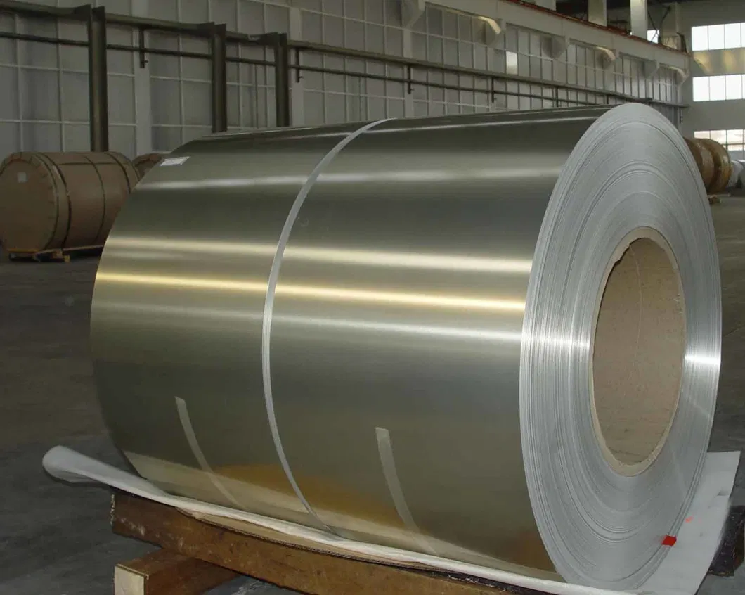 5052 H32 Aluminum Sheet Metal Roll Aluminium Coil Roll