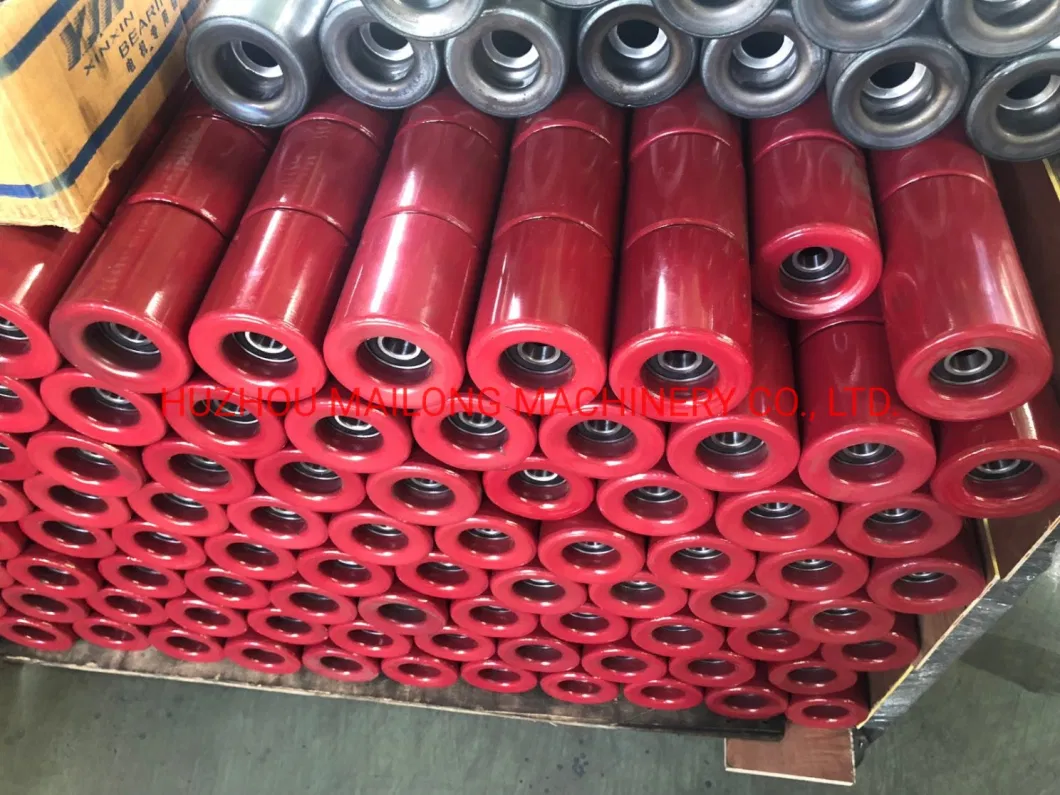 Tube and Conveyor Roller