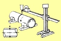 Elbow Pipe Welding Machine Chemical Machinery, Pressure Vessels, Use Welding Manipulator, Boom and Column of Cladding Welding