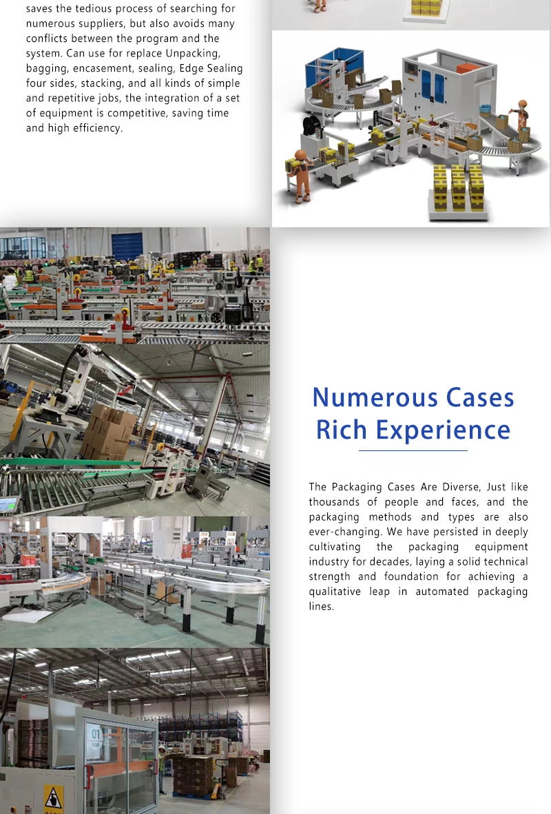 Multifunctional Automatic Welding Robot Modern Professional Industrial Six-Axis Robot CNC Welding Manipulator