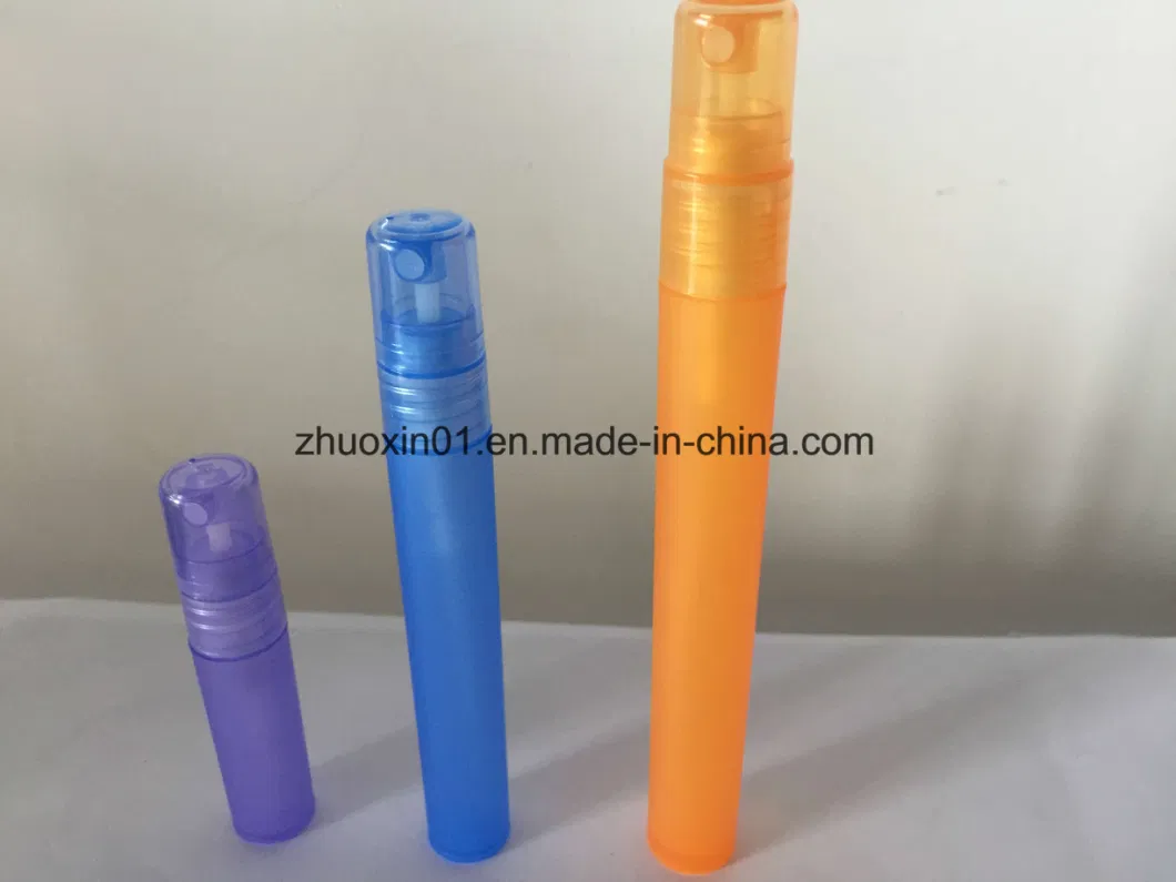 6ml/8ml/10ml PP Material Perfume Sprayer Pen Automizer