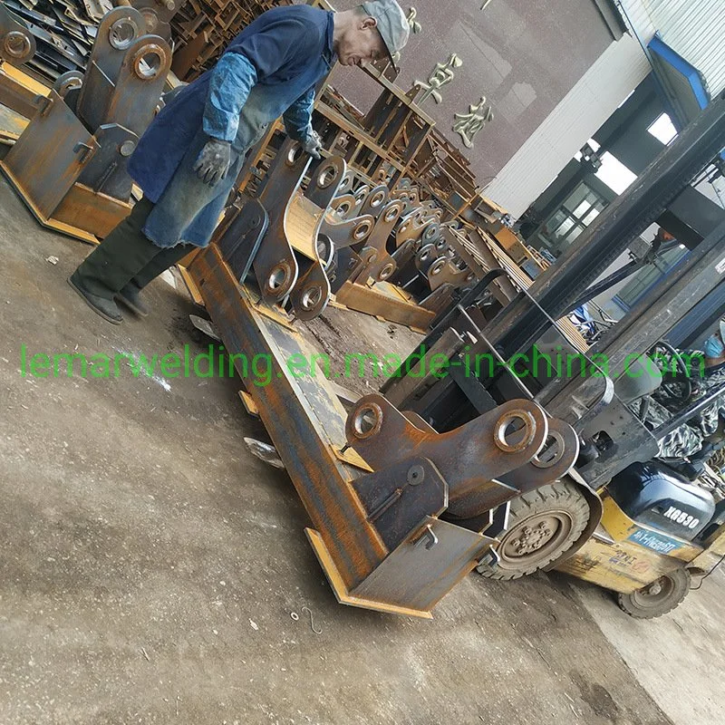 Automatic Self-Aligning 20 Tons Pipe Welding Turning Roll Rotator