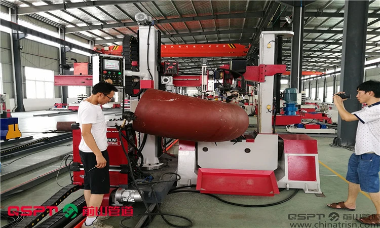 Pipe Welding Manipulator (Column &amp; Boom)