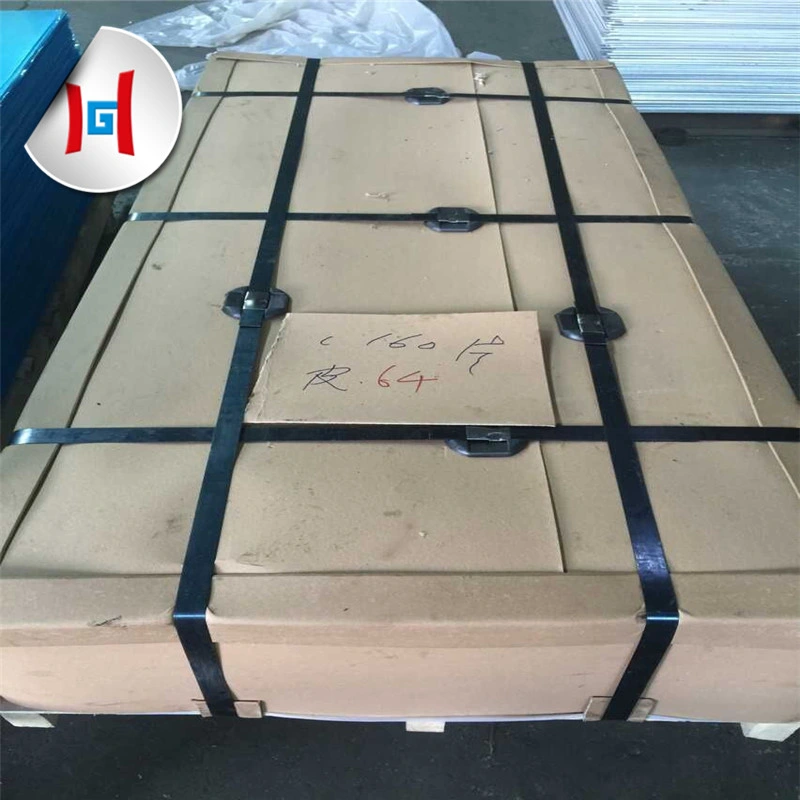 A5052 H34 Roll of Aluminum Diamond Alloy Plate 2mm Thick