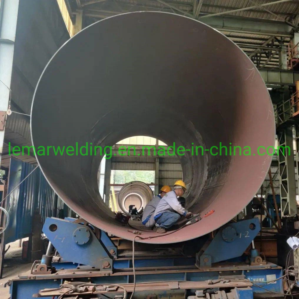 Adjustable Welding Roller Rotator for Pipe Circumferential Seam Welding